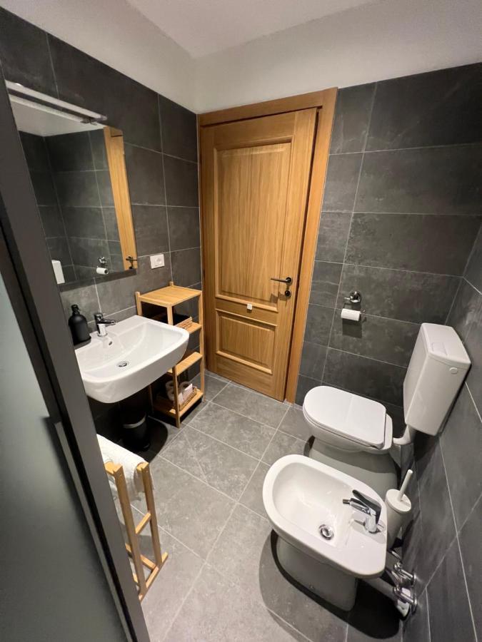 Appartamenti Minerva San Pelagio Экстерьер фото