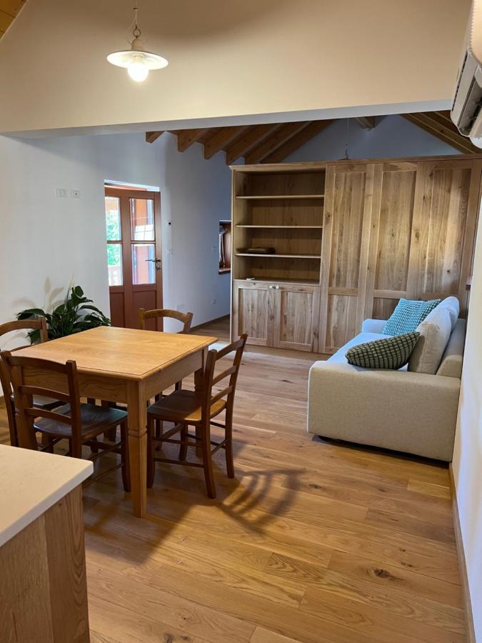 Appartamenti Minerva San Pelagio Экстерьер фото