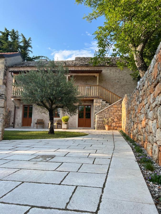 Appartamenti Minerva San Pelagio Экстерьер фото