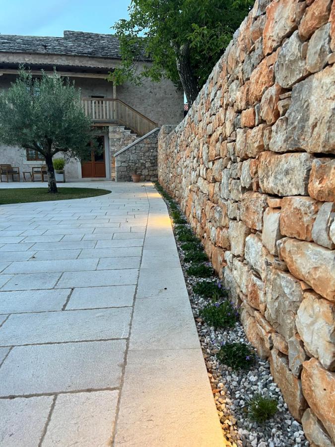 Appartamenti Minerva San Pelagio Экстерьер фото