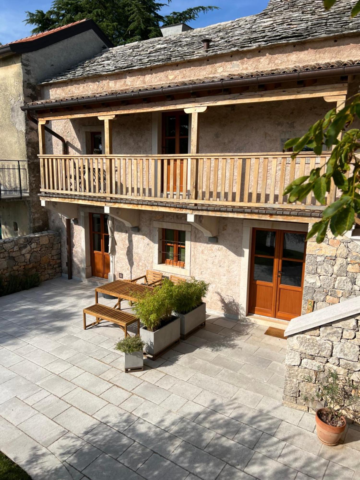 Appartamenti Minerva San Pelagio Экстерьер фото